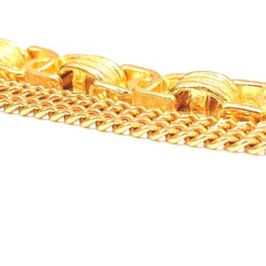 K18 ブレスレット チェーンネックレス