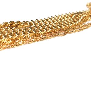 K18 チェーンネックレス おまとめ