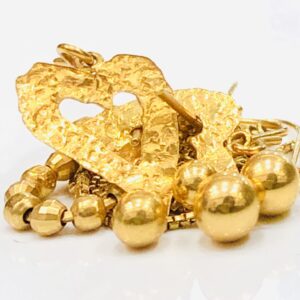 K18 ピアス おまとめ