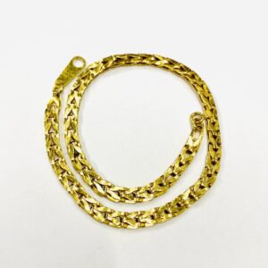 K18（18金）ブレスレット