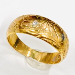 K18（18金）リング