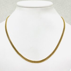 K18 喜平ネックレス