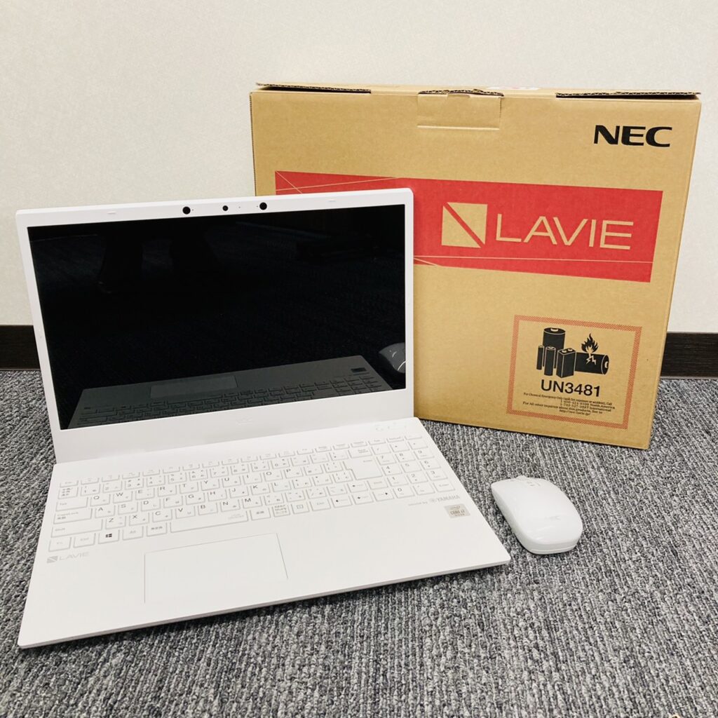 LAVIE ノートパソコン N1576