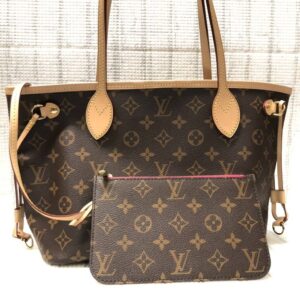 LOUIS VUITTON ネヴァーフルPM モノグラム