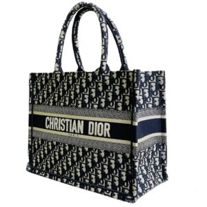ディオール Dior オブリーク ブックトート