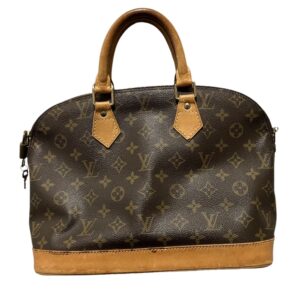 ルイ・ヴィトン モノグラム アルマ