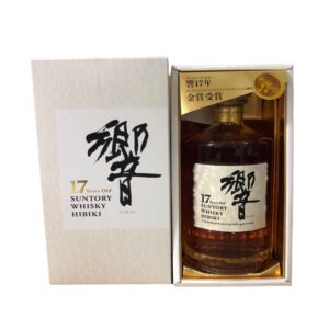 サントリーウイスキー　響 17年