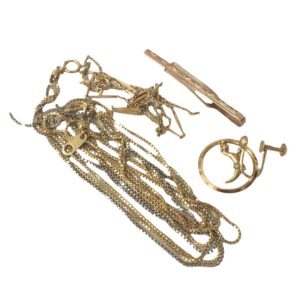 K18 アクセサリー　おまとめ