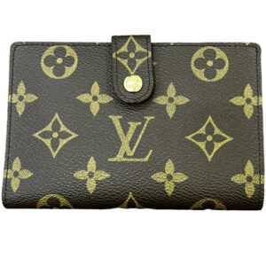 ルイ・ヴィトン モノグラム ポルトモネ ビエ ヴィエノワ