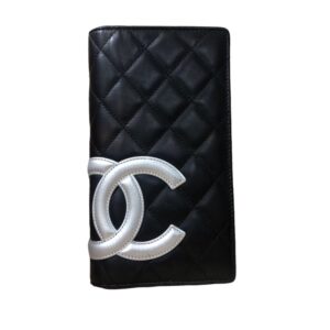 CHANEL シャネル 長財布