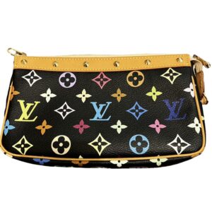ルイ・ヴィトン モノグラム マルチカラー アクセソワール