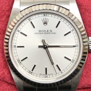 ROLEX オイスターパーペチュアル 77014