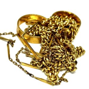 K18 アクセサリー おまとめ