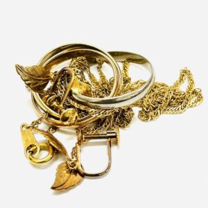 K18 アクセサリー まとめ