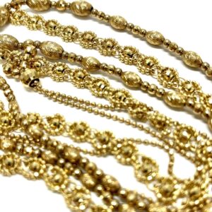 K18 ネックレス おまとめ