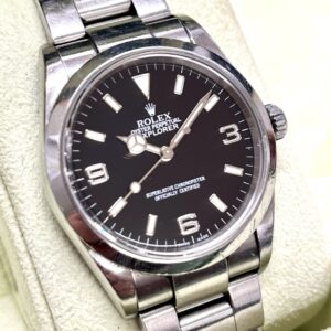 ROLEX ロレックス エクスプローラー 114270