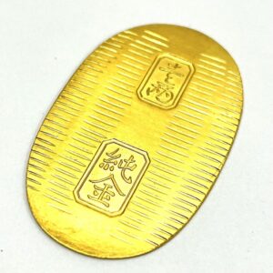 K24 純金小判