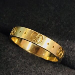 GUCCI グッチ アイコン リング