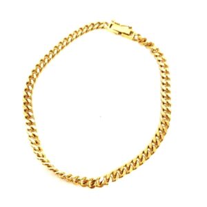 K18 喜平ブレスレット