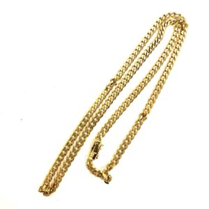 K18喜平ネックレス