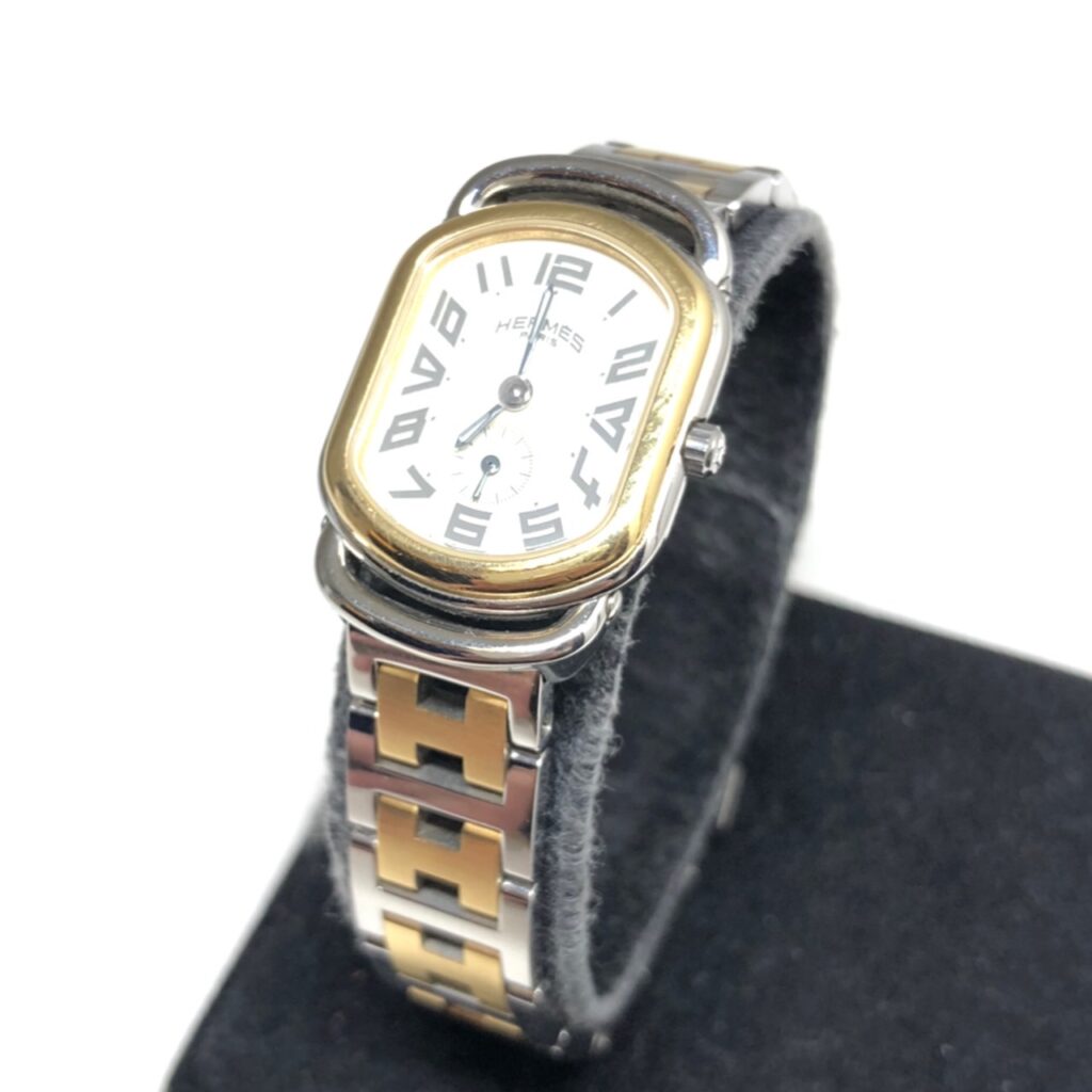海外受注発注品 エルメス 腕時計 ラリー レディス 腕時計(アナログ)
