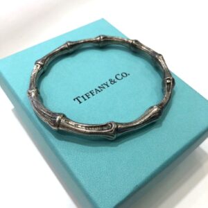 ティファニー　バンブーブレスレット