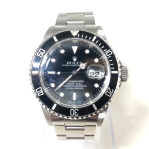 ロレックス サブマリーナ 黒サブ 16610