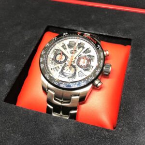 タグホイヤー　キャリバーホイヤー02