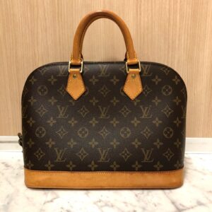 ルイヴィトン アルマMM レディース