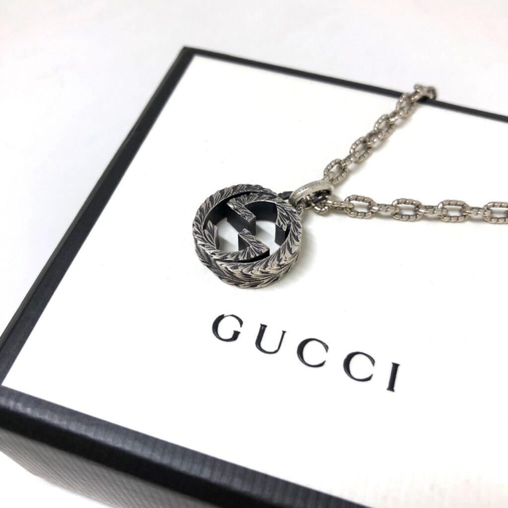 特価お得 Gucci - GUCCI ネックレスの通販 by R's shop｜グッチなら