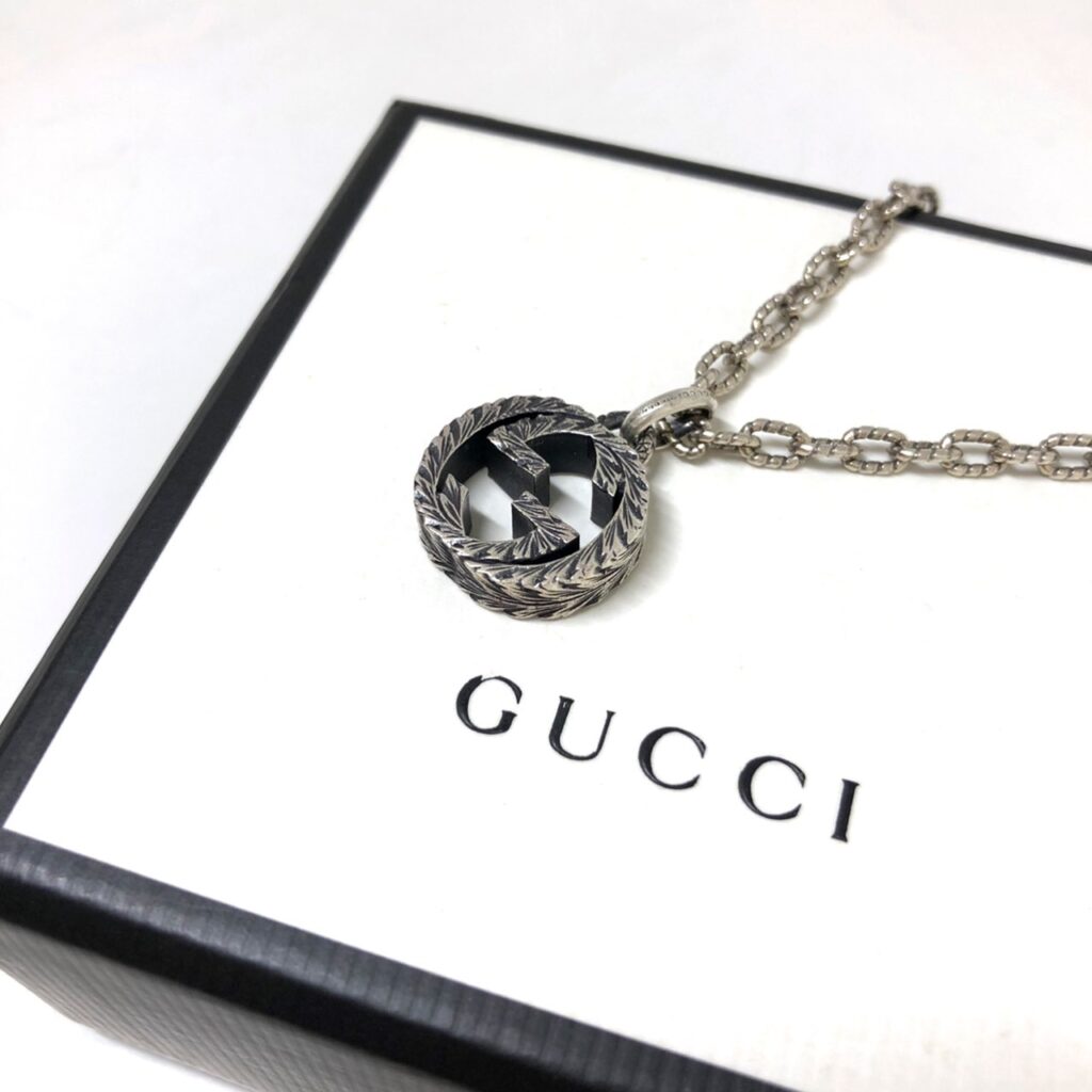 GUCCIネックレス | www.aafsil.org