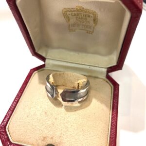 カルティエ C2リング レディース