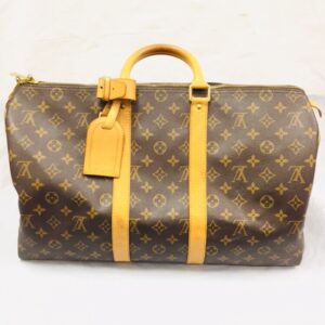 Louis Vuitton ルイヴィトン キーポル45