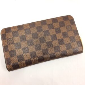 Louis Vuitton ルイヴィトン ダミエ 長財布