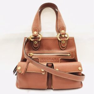 ブルガリ マキシレッタレ 2wayバッグ