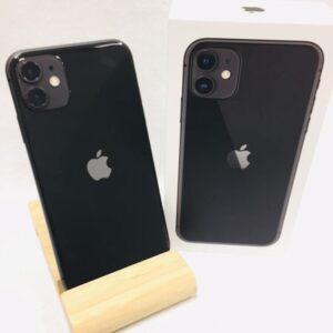 iPhone11 64GB ブラック