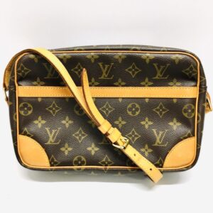 LOUIS VUITTON ルイ・ヴィトン モノグラム トロカデロ ショルダーバッグ