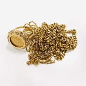 K18 ネックレス リング アクセサリー まとめ