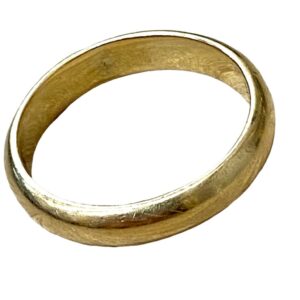 K18 リング 指輪 アクセサリー ヴィンテージ 金 貴金属 18金