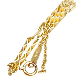 K18　ネックレス