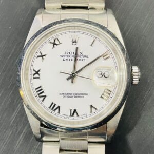 ROLEX ロレックス デイトジャスト16200