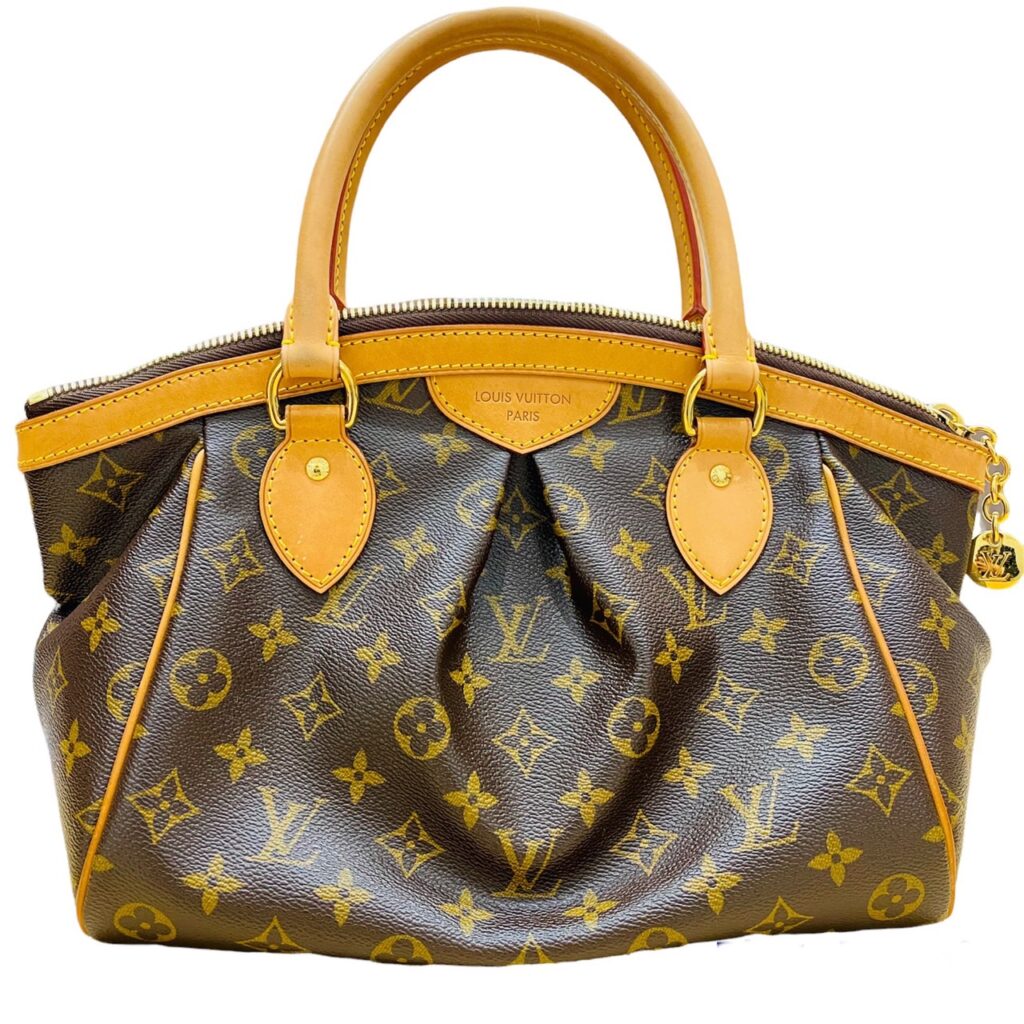 LOUIS VUITTON ルイ・ヴィトン ティボリPM バッグの買取実績 | 買取 ...