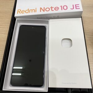Redmi Note10 JE