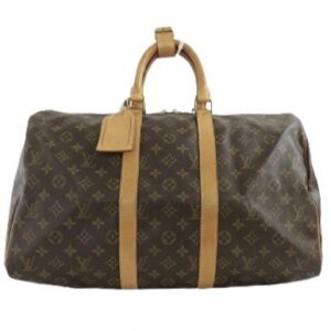 LOUIS VUITTON ルイヴィトン キーポル55