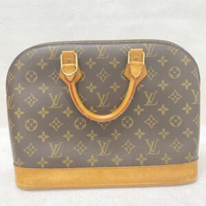 LOUIS VUITTON ルイヴィトン アルマ モノグラム