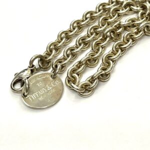 TIFFANY & Co. ティファニー ネックレス