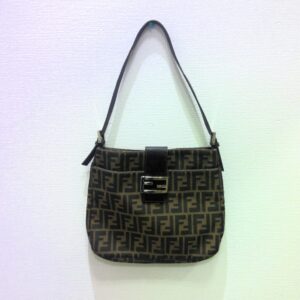 FENDI フェンディ ズッカ柄 ワンショルダーバック