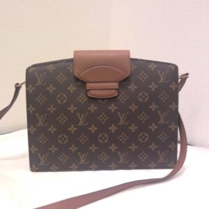 Louis Vuitton モノグラム クルセル ショルダーバック