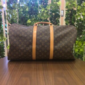 Louis Vuitton モノグラム キーポル ボストンバッグ