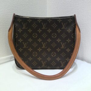 Louis Vuitton  モノグラム ルーピングMM